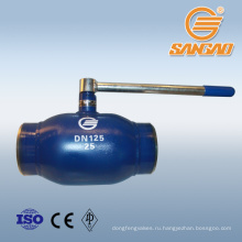 Оптовая поставка отопления газовая труба полностью сварной шаровой кран PN25 шаровой кран DN15 PN63 сварной шаровой клапан DN125 PN25